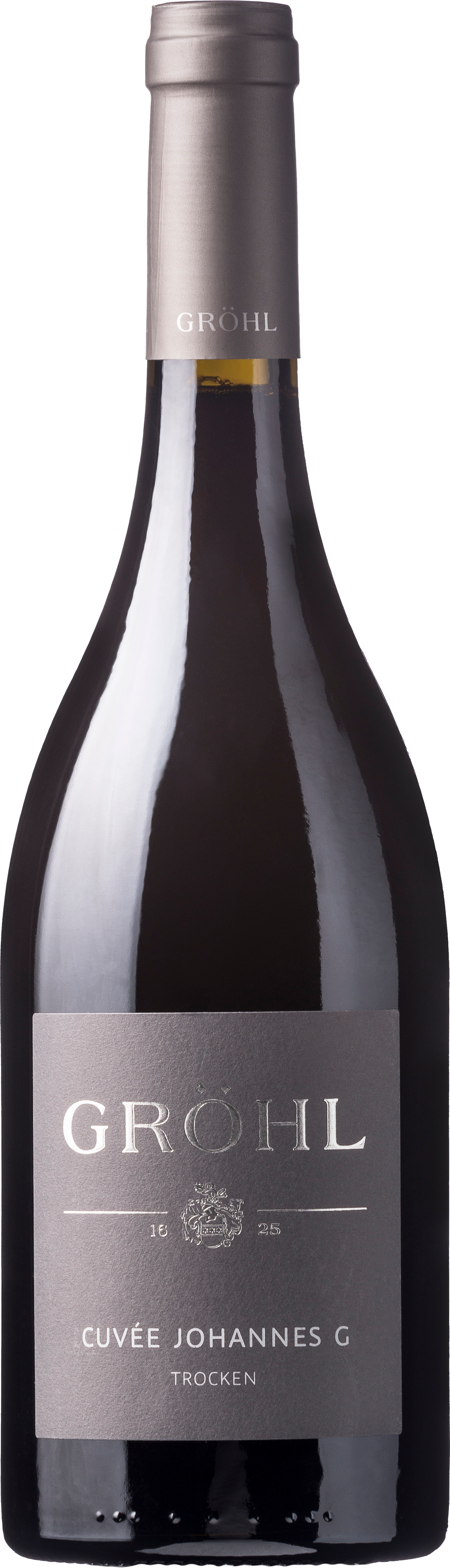 Gröhl Johannes G Cuvée